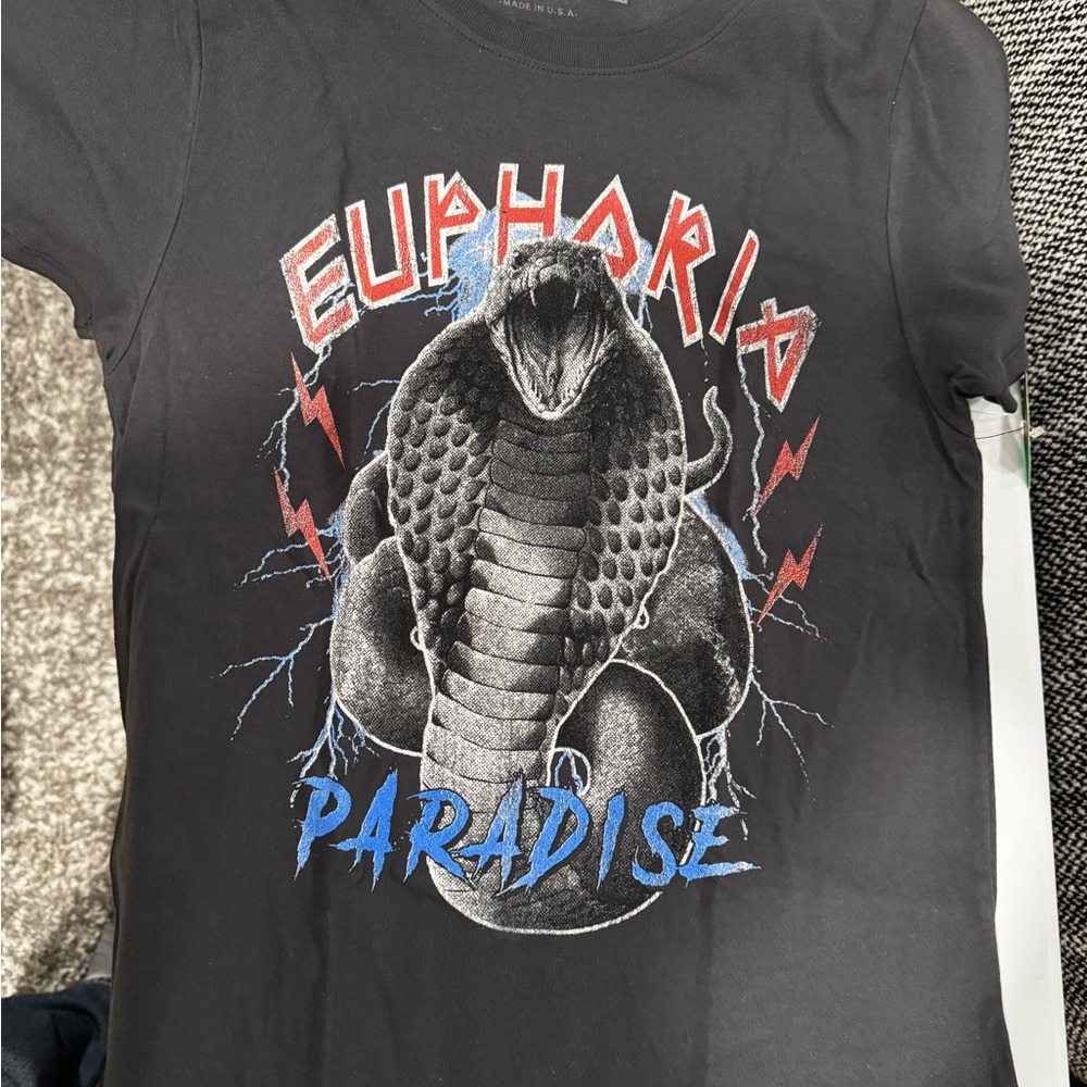 Prince Peter Euphoria Graphic Tee